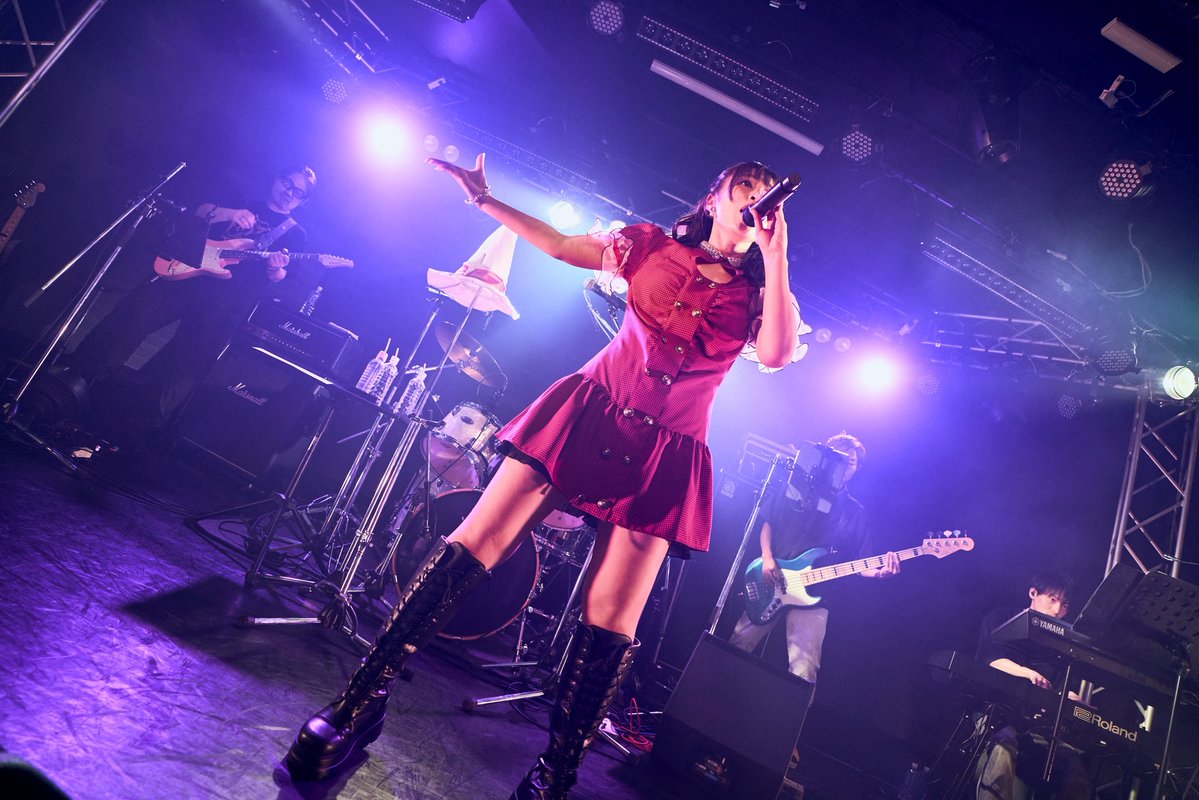 YURiKA_staff's tweet photo. ／
 #縦横無尽キャラバン vol.1
ファイナルが10/29(木)東京に決定🎂
＼

YURiKAの誕生日である10/29(木)夜
SHIBUYA TAKE OFF 7にて開催決定💎
詳細は改めてお知らせいたします。

60分強のいつもよりミニマムでセトリ衣装毎回変更！
初めての方もぜひお越しください✨ #YURiKA

全公演前売4000円
・8/16(日)東京　新宿HEIST
🎫 https://t.co/VkGi1Ex0wH
 ・8/31(月)神奈川　新横浜BeLL's 🎫 https://t.co/Ymc3l9ayO5
 ・10/16(金)大阪　南堀江 STOVE ROOM
🎫 https://t.co/5ARxGP91Io
 ・10/17（土）愛知　名古屋 静かの海
🎫 https://t.co/uOM6gyZJ0G