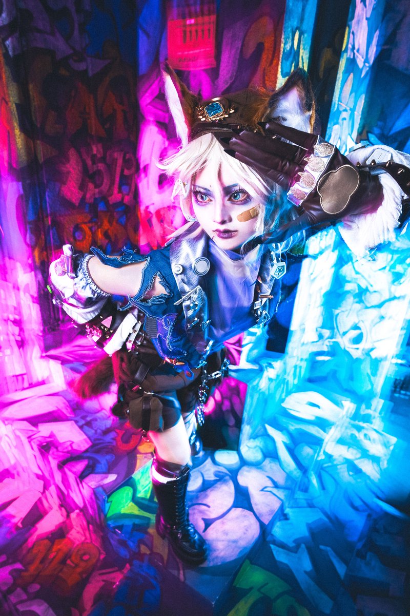 RECORD0_0's tweet photo. cosplay/コスプレ
identityv/第五人格
幻灯師

己の手で掴み取れ！

📸...カイト（@kaito3_sl ） https://t.co/sLROTDDdFc