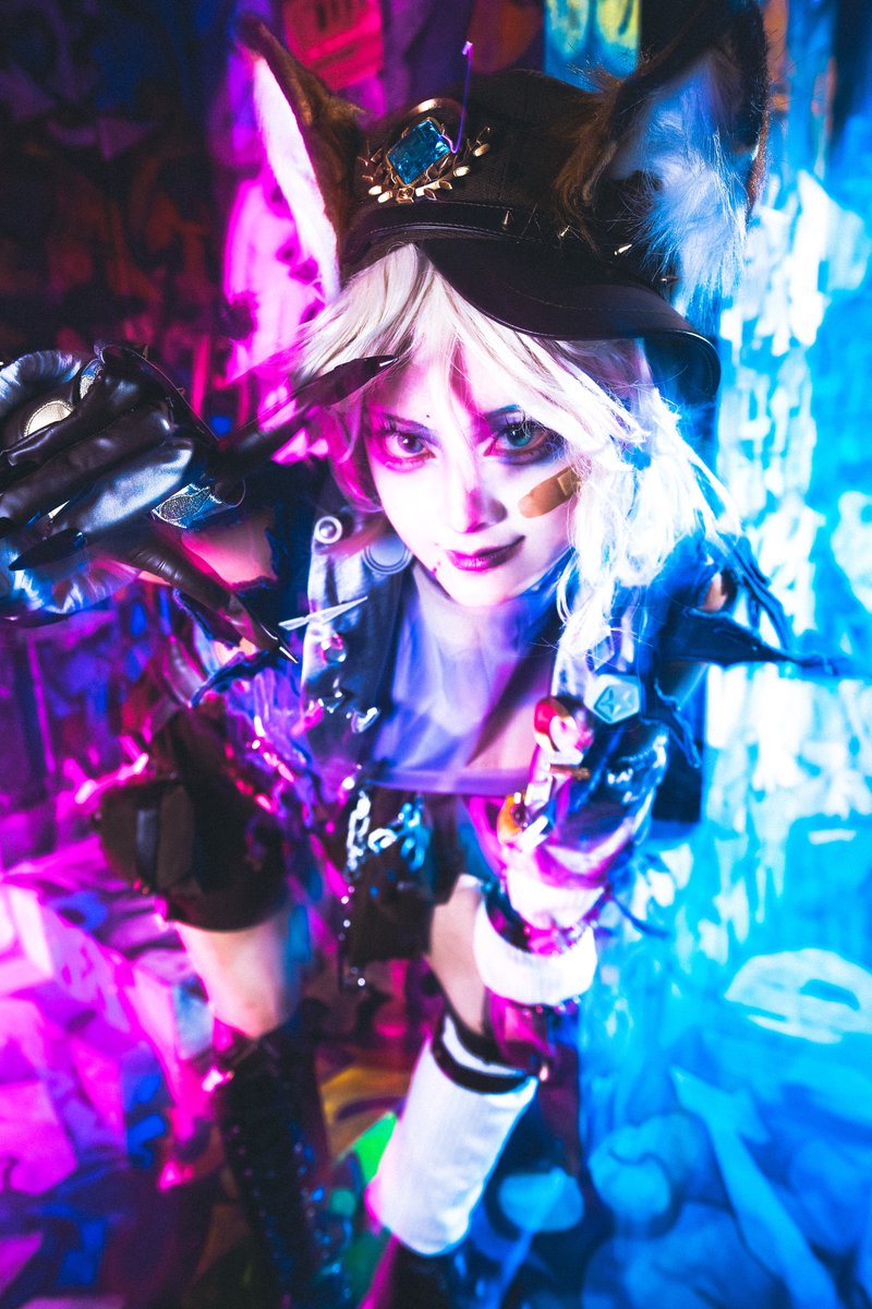 RECORD0_0's tweet photo. cosplay/コスプレ
identityv/第五人格
幻灯師

己の手で掴み取れ！

📸...カイト（@kaito3_sl ） https://t.co/sLROTDDdFc