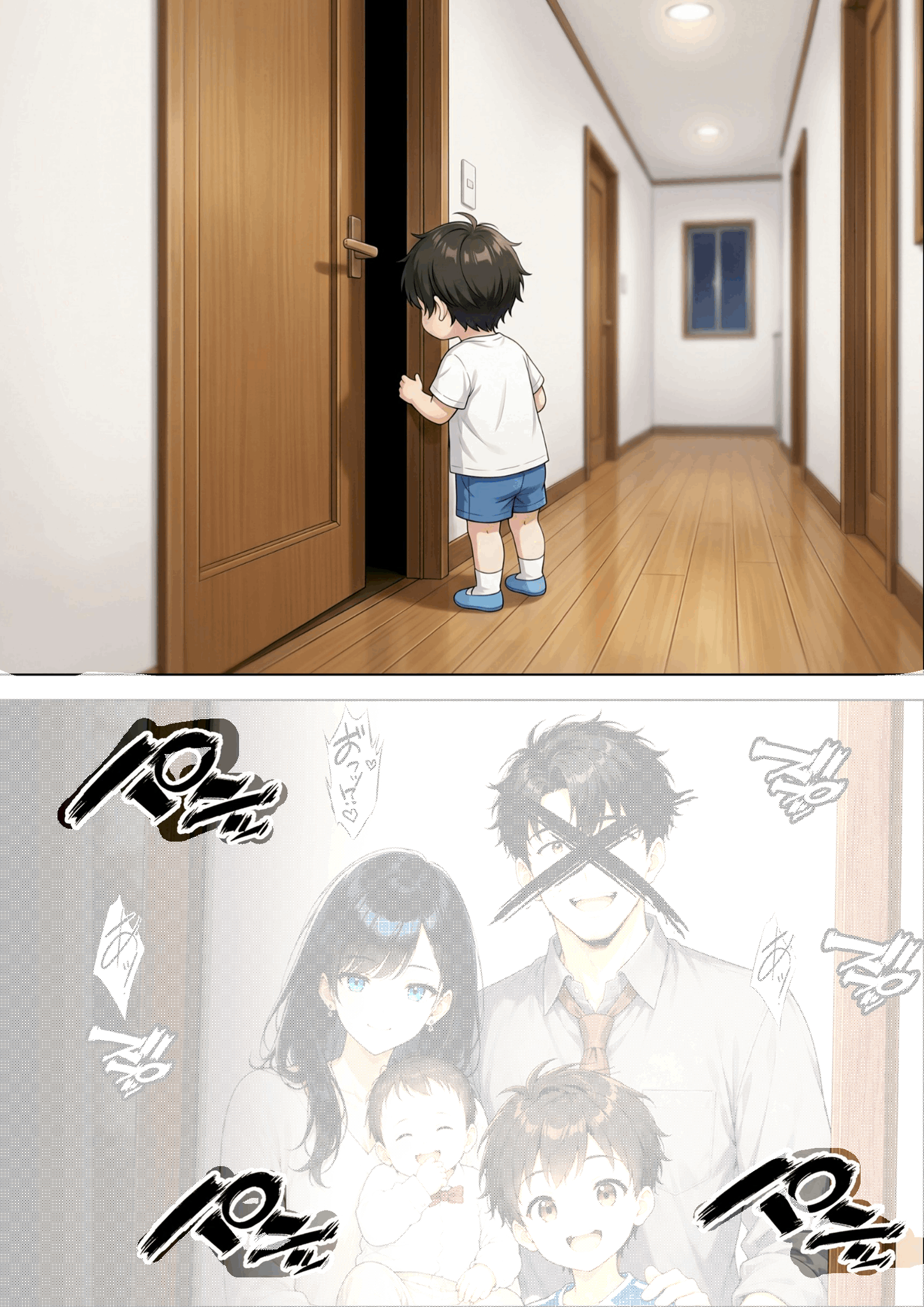 言葉足らずぽんちゃんページ ぽんちゃんの漫画 on X: 