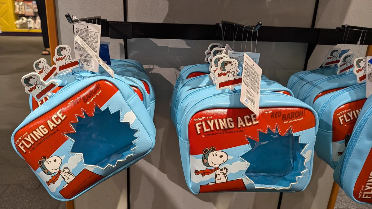 美品 Flying ace フライング エース スヌーピー ジュラルミンケース sister_Meryl on X: 