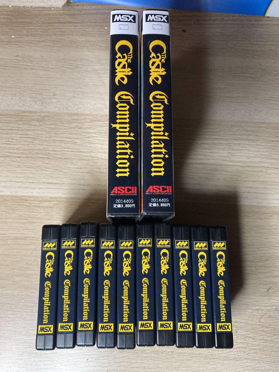 The MSX Lovers tweet media