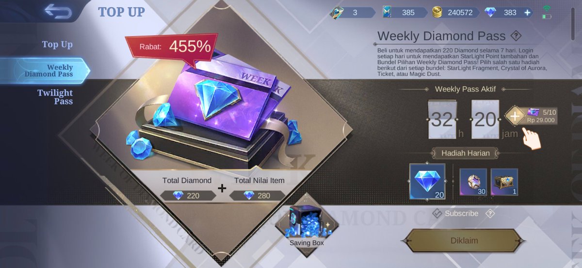 ittanyhere's tweet photo. WTS AKUN ADVANCED SERVER ML bekas pemakaian cewek
100k avail nego
 -angela sanrio
-angela aspirant
-wdp on 32 hari
-floryn sanrio
-bisa change email https://t.co/D9uEDqqwh8