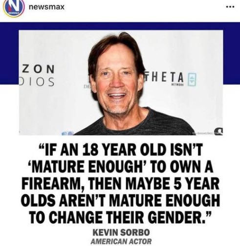 GravesWilliams6's tweet photo. We should outlaw all gender change for everybody! https://t.co/EQYE1DFDIU
