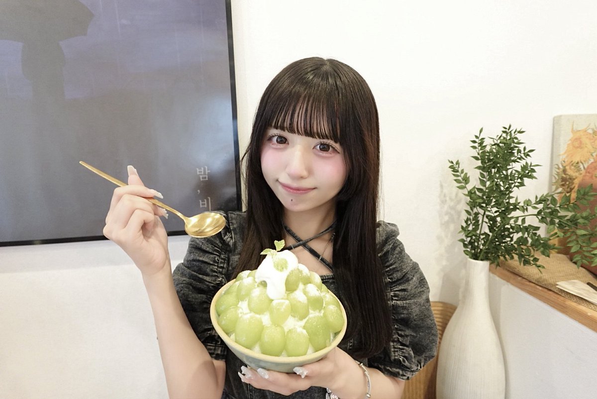 Rootmimi__mirei's tweet photo. 氷活🍧✧︎*。 https://t.co/f58JiAGRKn