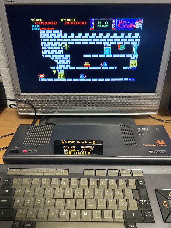 The MSX Lovers tweet media