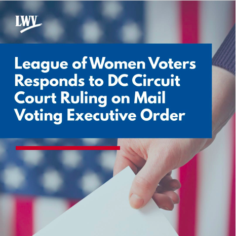 lwv_wa's tweet photo. It is deeply troubling that, just months before the 2026 midterm elections, voters are once again being forced to navigate uncertainty and confusion about the rules that govern our access to the ballot.” – Celina Stewart CEO LWV https://t.co/G5UXwKlzCn https://t.co/rjfFKMB8N2