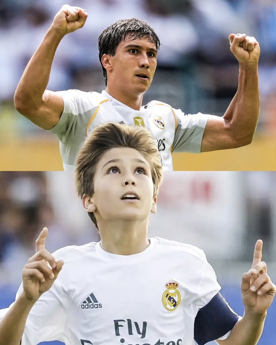 SeputarMadrid's tweet photo. Madridismo. Gonzalo. Gracias 🤍 @gonzalo7garcia_ https://t.co/1oSoDakokw