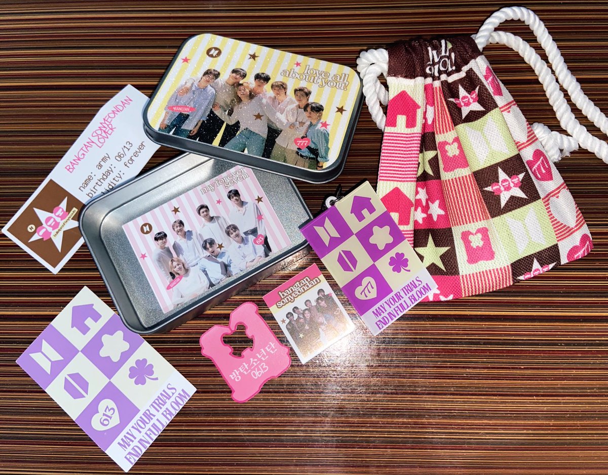 kthscene's tweet photo. 💌 love mail from @rainbowkvs ⋆. 𐙚 ˚ 

everything is so pretty and well-packed ~ thank you so much madam 🫰 https://t.co/EowZEATYLQ