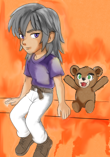Dasarata6's tweet photo. #oc https://t.co/mtT793QmU9