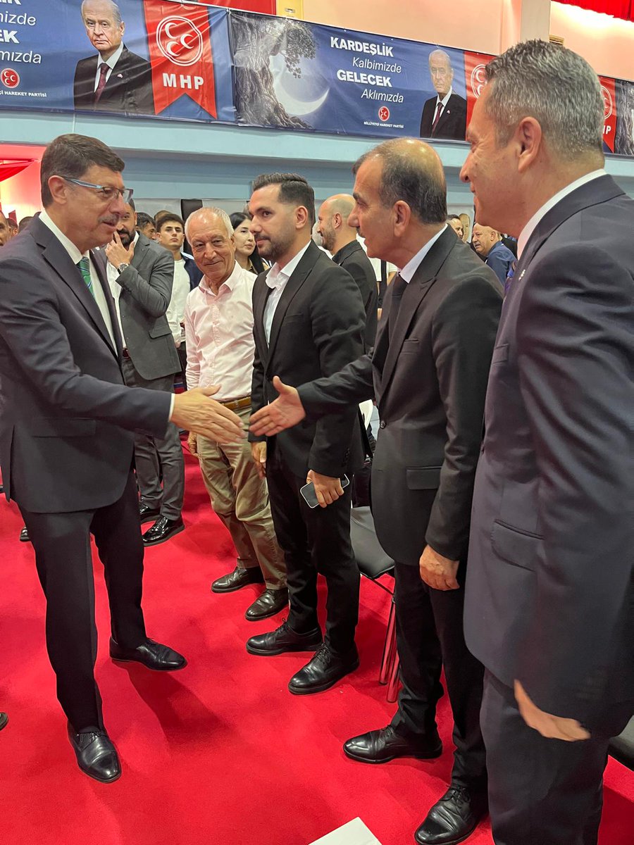 yuregirmhp's tweet photo. Sarıçam İlçe Başkanlığı'mızın 7. Olağan İlçe Kongresi'ne katılmaktan büyük bir onur ve memnuniyet duyduk. Katılım ve misafirperverliklerinden dolayı  Sarıçam İlçe Başkanımız ve kıymetli teşkilatına teşekkür ediyor; yeni dönemin hayırlara vesile olmasını diliyoruz. https://t.co/CDRsL1Nt6N