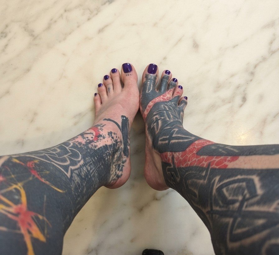 prettyalienfeet's tweet photo. @miss_olympia_p https://t.co/0V2cl8KO2c