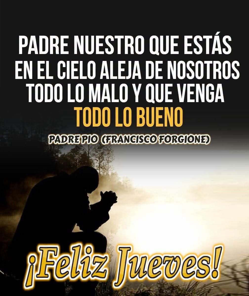 RuizHurtadoRE's tweet photo. JESÚS ES NUESTRO #CAMINO, NUESTRA #VERDAD Y NUESTRA #VIDA, HAGAMOS SIEMPRE SU VOLUNTAD! "#NoTengamosMiedo, que si rezamos mucho y tenemos confianza en Dios, todo los que nos suceda será para bien nuestro. No perdamos la fe." -PADRE PIO- https://t.co/hHB9TiGfzx
