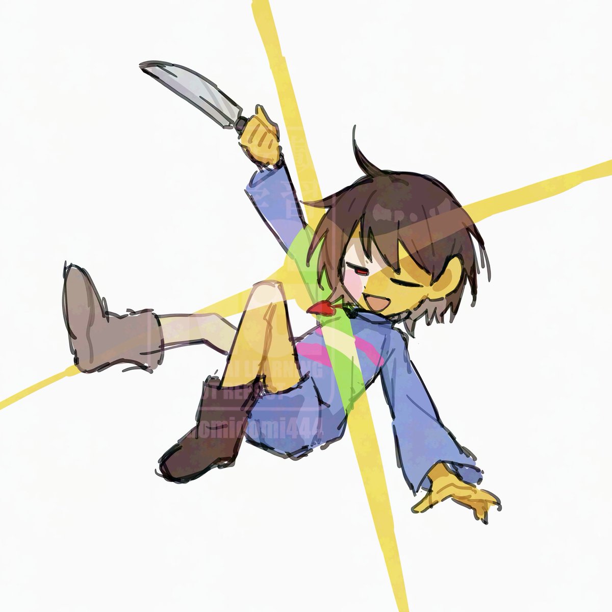 はなまる tweet media