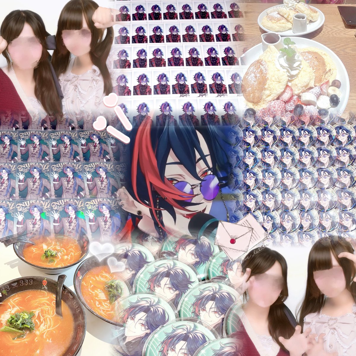 Zufsir's tweet photo. たくさんお友達ください🍒🌟

https://t.co/TYfuqGb3Aa⑅･⏦ﾟ♡

 #にじさんじ好きな人と繋がりたい
 #にじさんじ好きさんと繋がりたい https://t.co/Snm70WAISO