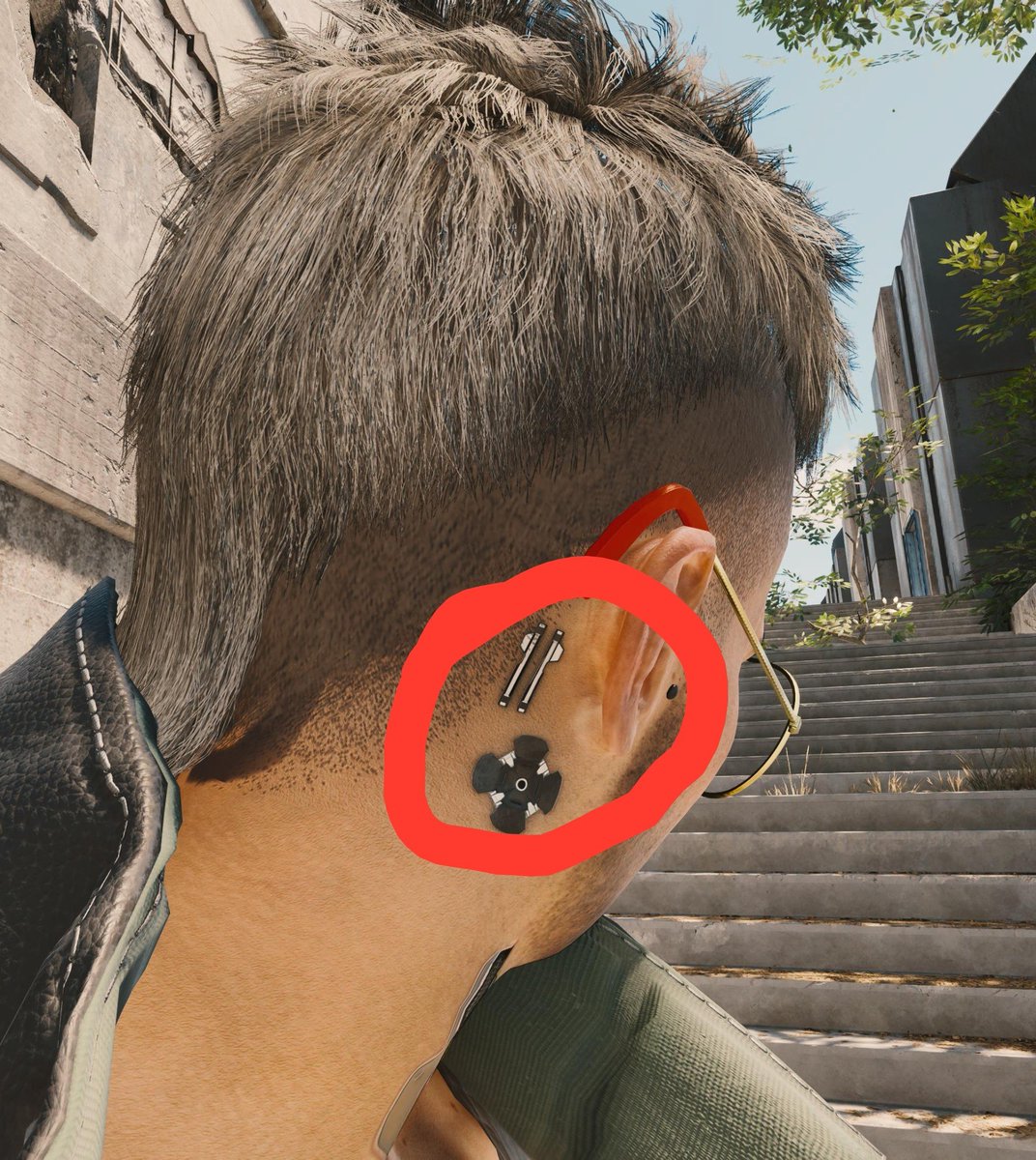 Hey! Im Ay - Platinuming Cyberpunk2077 tweet media