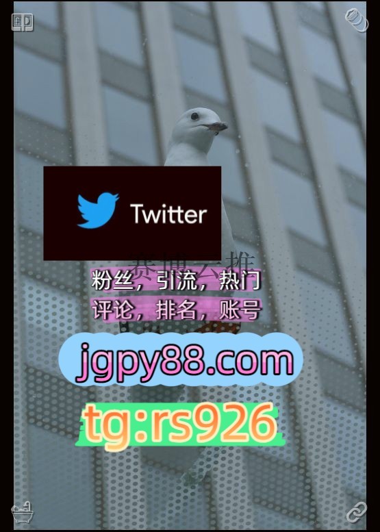 dsrightxfly's tweet photo. Keep joy in your life constantly.
软件获客、海外推广、流量增长点赞号外🤥facebook上门
推特矩阵系统、Twitter矩阵系统、X矩阵系统推特账号世界杯呼和浩特
海外获客🪐主人的任务🌱关键词霸屏🧳熱門🌈权重号🌟推特老号🍄定時發推💐围433659推特矩阵管理、营销自动化、内容运营
推广绍兴代发台州 https://t.co/eFhBUfgzNc