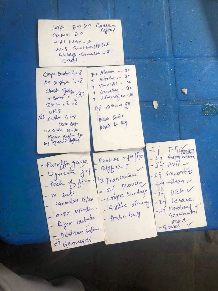 Zohadtweets1's tweet photo. Someone from Rawalakot sent me a list of stuff they need as the forces have blocked the normal supply chain &amp; there's an acute shortage of medical supplies. so they'll have to smuggle all of this through the mountains.

lanat on the generals depriving ppl of basic medicine https://t.co/cejx9qxcOU