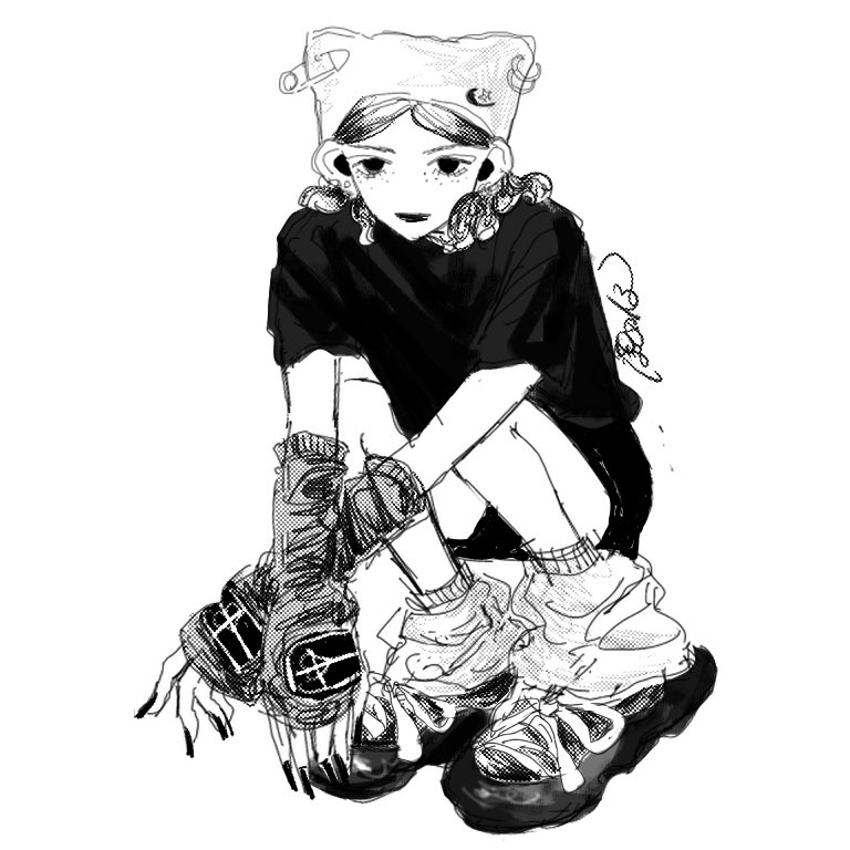 3amnmi's tweet photo. #illustration #doodle #イラスト https://t.co/DWRsJOngGy
