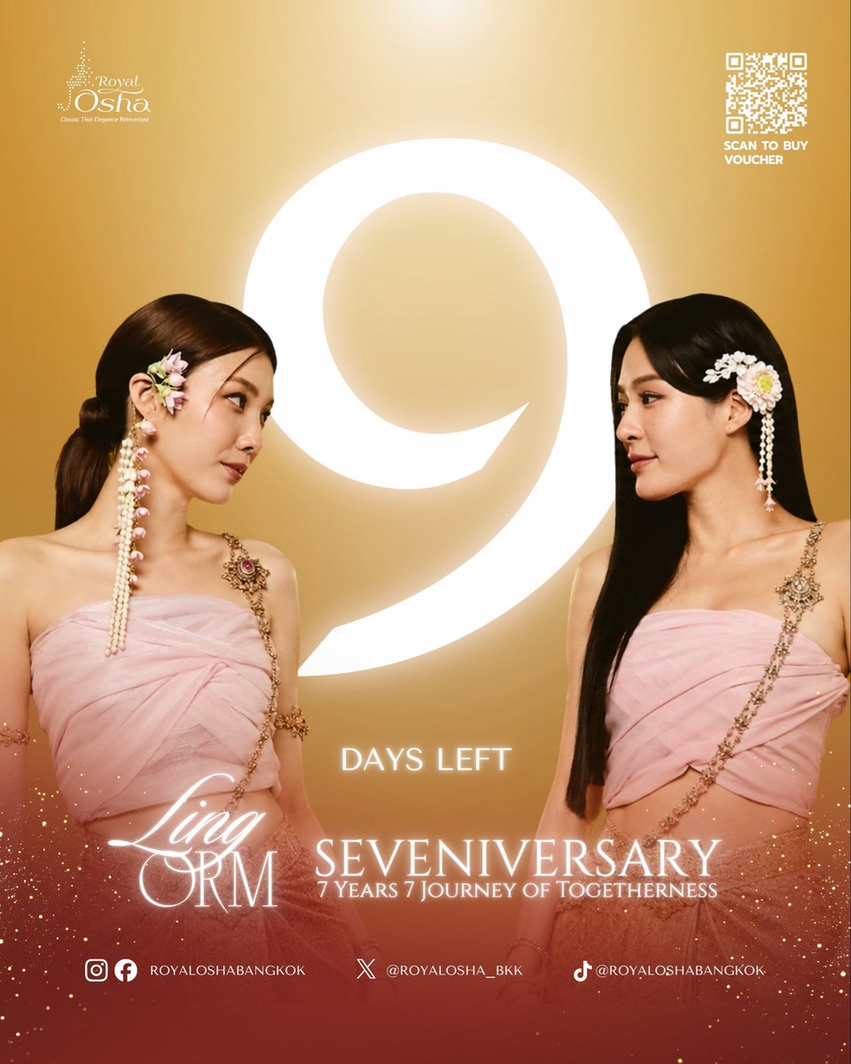 Royal Osha Bangkok tweet media