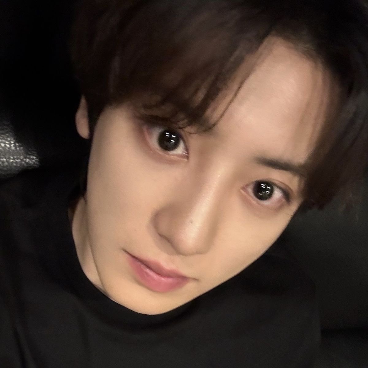 1127coded's tweet photo. glossy boba eyes 🥺 https://t.co/Zb7FRXB2eB
