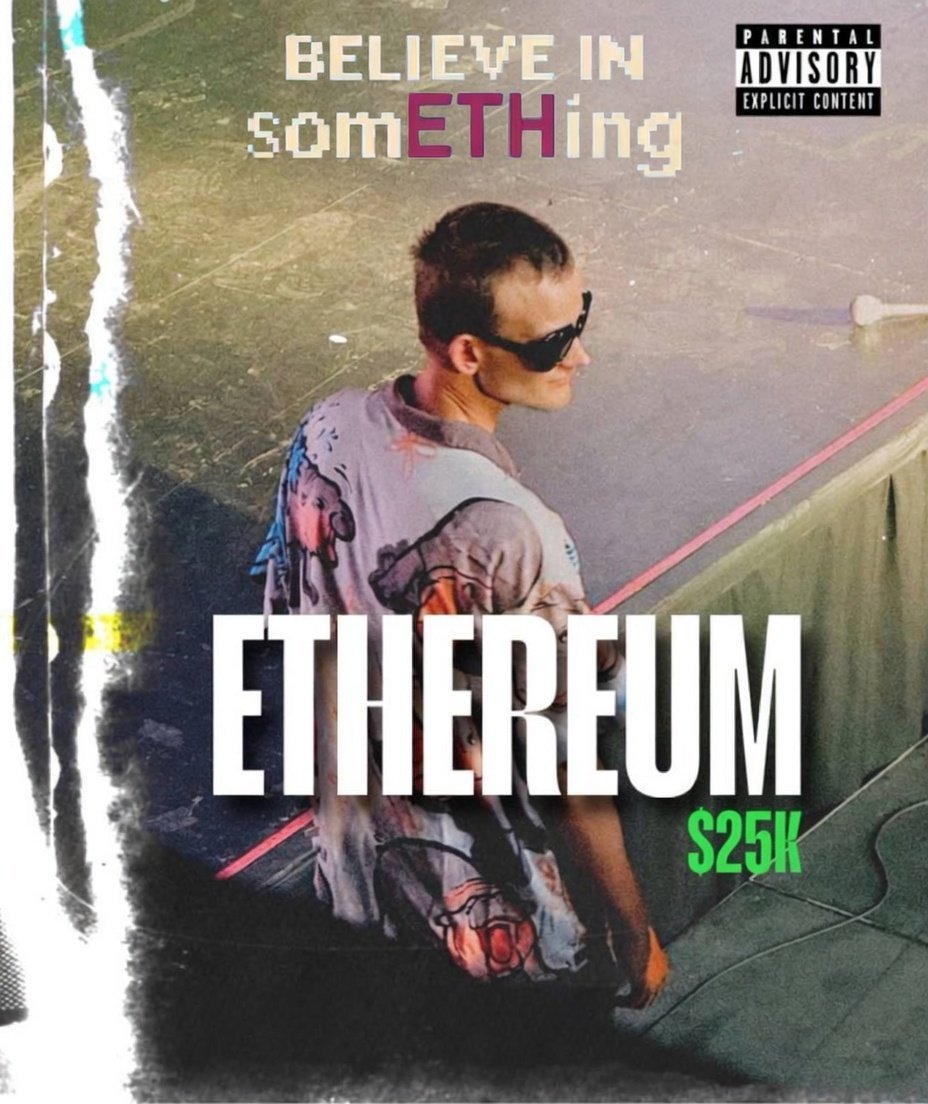 somETHingToken's tweet photo. Believe it and you shall see it https://t.co/5K7IFcVUt6