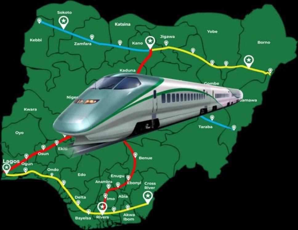 KanoChronicle's tweet photo. Ahead of the groundbreaking of the ₦1.05 trillion Kano Light Rail Project, a delegation from the Ministry of Finance Incorporated (MOFI) and Mota-Engil Nigeria visits the Kano State Government 

The light rail is expected to modernize urban transportation, improve connectivity, reduce traffic congestion, and boost economic growth, further strengthening Kano’s position as Northern Nigeria’s commercial hub.