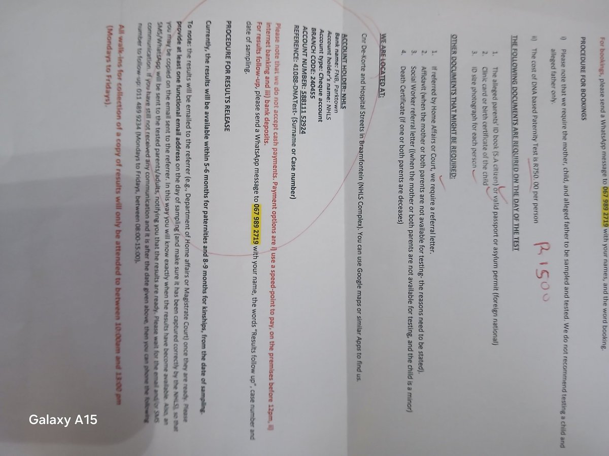 GiftRadebe10's tweet photo. Please help us get our identity back

help us get IDs❤️
My 7 siblings and I are stuck. No IDs no jobs, no bursaries, no future. 
We need DNA tests to prove we’re South African. 
If 120 people donate R100, we’re there. Please donate and share: https://t.co/1Ho15LroCk https://t.co/Tre42p4n3i