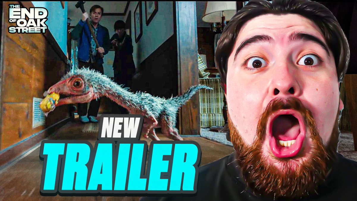 NJayrassic's tweet photo. Incase you've missed it, I'm back on the uploads again and we have 2 new videos! 

The End Of Oak Stream Reaction &amp; Thoughts: https://t.co/eihRpKRdNh

Jurassic World Evolution 3 July Update: 
https://t.co/vjXOJG10HN

Thank y'all for the support ❤️🦖 https://t.co/Jgvjg13JP7