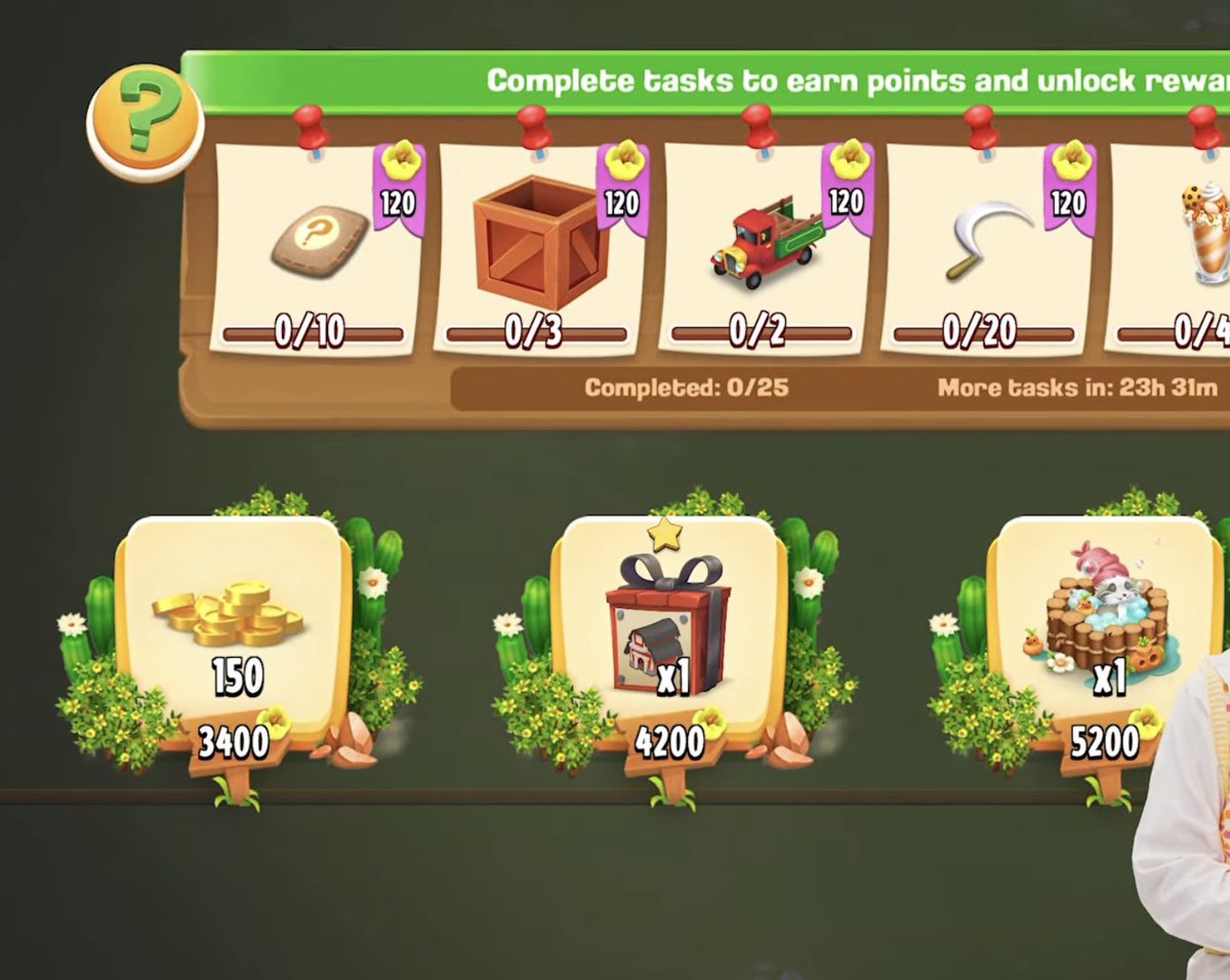 mulmln's tweet photo. hay day update 🍮 .ᐟ
🐼⊹ꮺ เดือนของสัตว์เลี้ยง  .ᐟ .ᐟ https://t.co/qzKG9uSknk