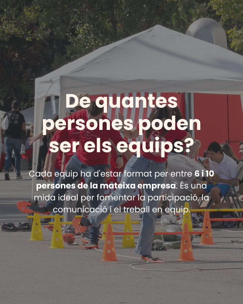 Cheers4u_'s tweet photo. ❓Tens dubtes sobre el #Cheers4U26?

Qui lidera les proves? Quantes persones poden formar un equip? Com t'hi pots inscriure?

Et responem algunes de les preguntes més freqüents perquè només t'hagis de preocupar d'una cosa: reunir el teu equip! 💜

👉 Llisca i descobreix-ho tot. https://t.co/BFLDgGQ1pt