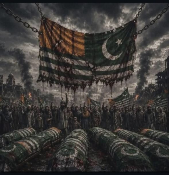 IKRevive804's tweet photo. سنا تھا ریاست ماں جیسی ہوتی ہے یہ کیسی ماں ہے اپنی ہی کوکھ اجاڑ رہی ہے اپنے ہی بچے نگل رہی ہے 
@IKRevive804 https://t.co/EjerzDS6c3