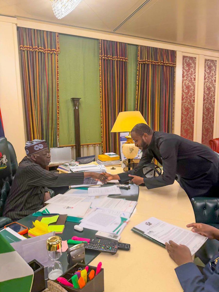 Abunaah's tweet photo. I am deeply honoured to formally announce my appointment as the Zonal Coordinator, North West Zone of the City Boy Movement.

Being the youngest among all the Zonal Leaders is a distinction I receive with humility, gratitude, and a profound sense of responsibility. It is a reminder that leadership is earned through service, and that age is never a barrier to meaningful contribution.

My sincere appreciation goes to the Grandpatron  of the City Boy Movement, President Bola Ahmed Tinubu and the leadership for the confidence, support, and opportunity to serve our great cause.

This appointment is not a title to be celebrated, it is a mandate to deliver. My Team and I are fully committed to building a stronger movement across the North West through purposeful leadership, strategic mobilization, collaboration with Stakeholders, Active support groups and unwavering dedication to the ideals we represent.

The City Boy Movement is built on a shared commitment to advancing the Renewed Hope Agenda of President Bola Ahmed Tinubu. From expanding access to higher education through NELFUND, investing in critical infrastructure, supporting agriculture and food security, strengthening national security, and implementing bold economic reforms, this administration is laying the foundation for a more prosperous Nigeria. These achievements inspire our resolve to take the message of Renewed Hope to every community across the North West 

Together, we will strengthen our movement, deepen grassroots engagement, and ensure that the Renewed Hope Agenda reaches every town across the North West. The journey continues. Continuity 2027.

Kowa Namu Ne ✌🏽♾️