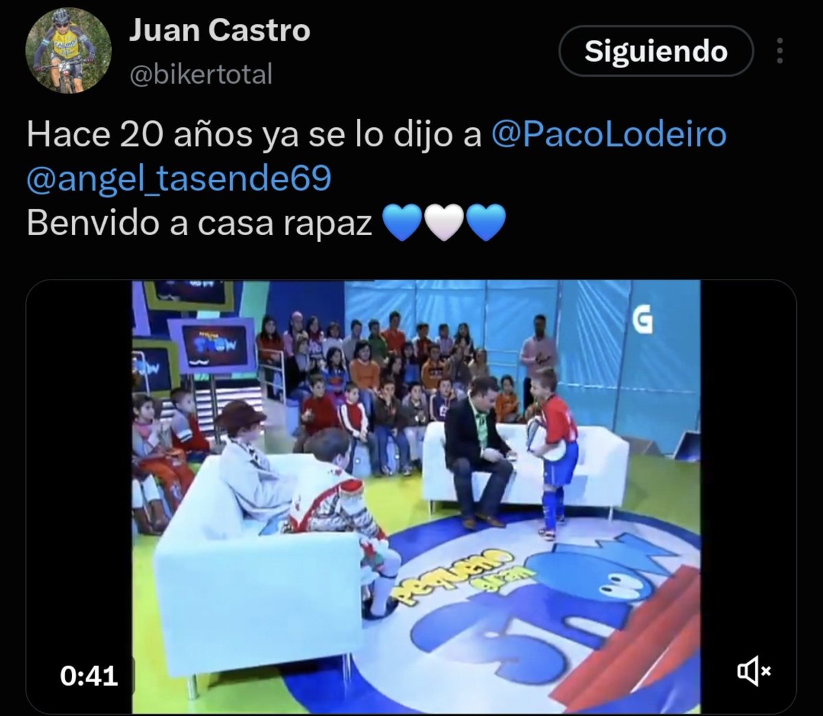 elDapfff's tweet photo. Si existiera un Balon de Oro de Twitter, JoseyEva tendrian ya unos cuantos.

Son los Michael Phelps de twitter.

Jose, eres el mejor. https://t.co/lTyqyPLqav