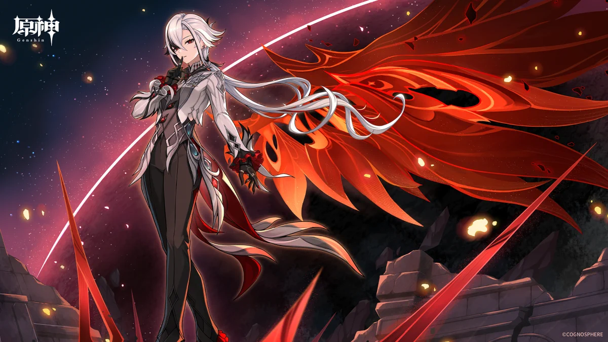 原神（Genshin）公式 on X: 