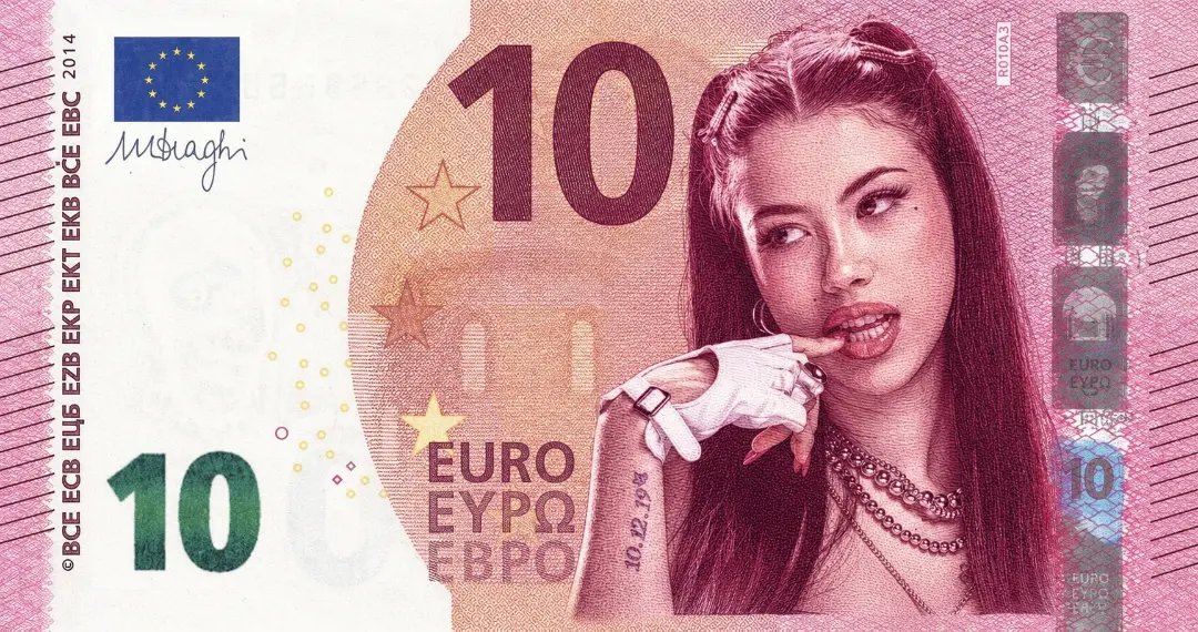 truzzo777's tweet photo. l'unica proposta di banconote che apprezzerei davvero per comprarmi un decino https://t.co/rzyzHmgPcm