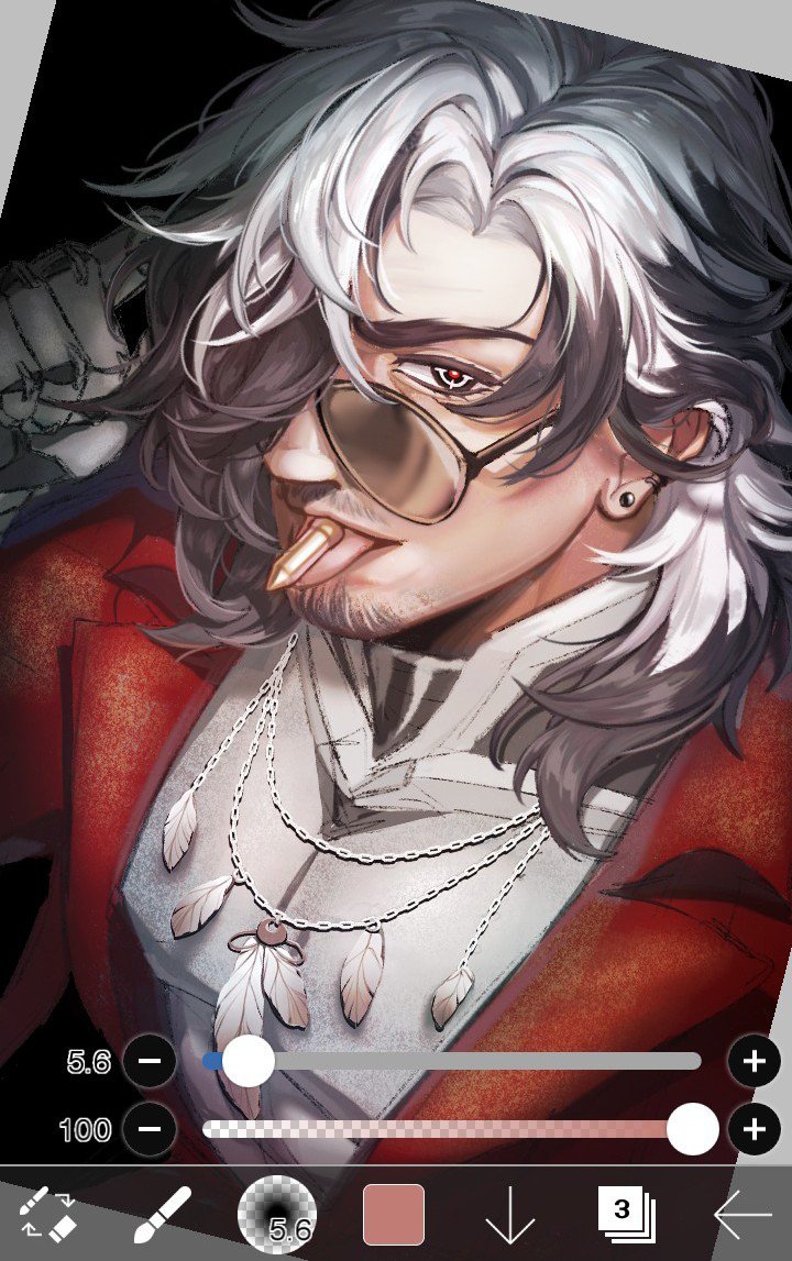 1406Jihan's tweet photo. More #Boothill WIP 📸📸 https://t.co/cfkZcuVvhO