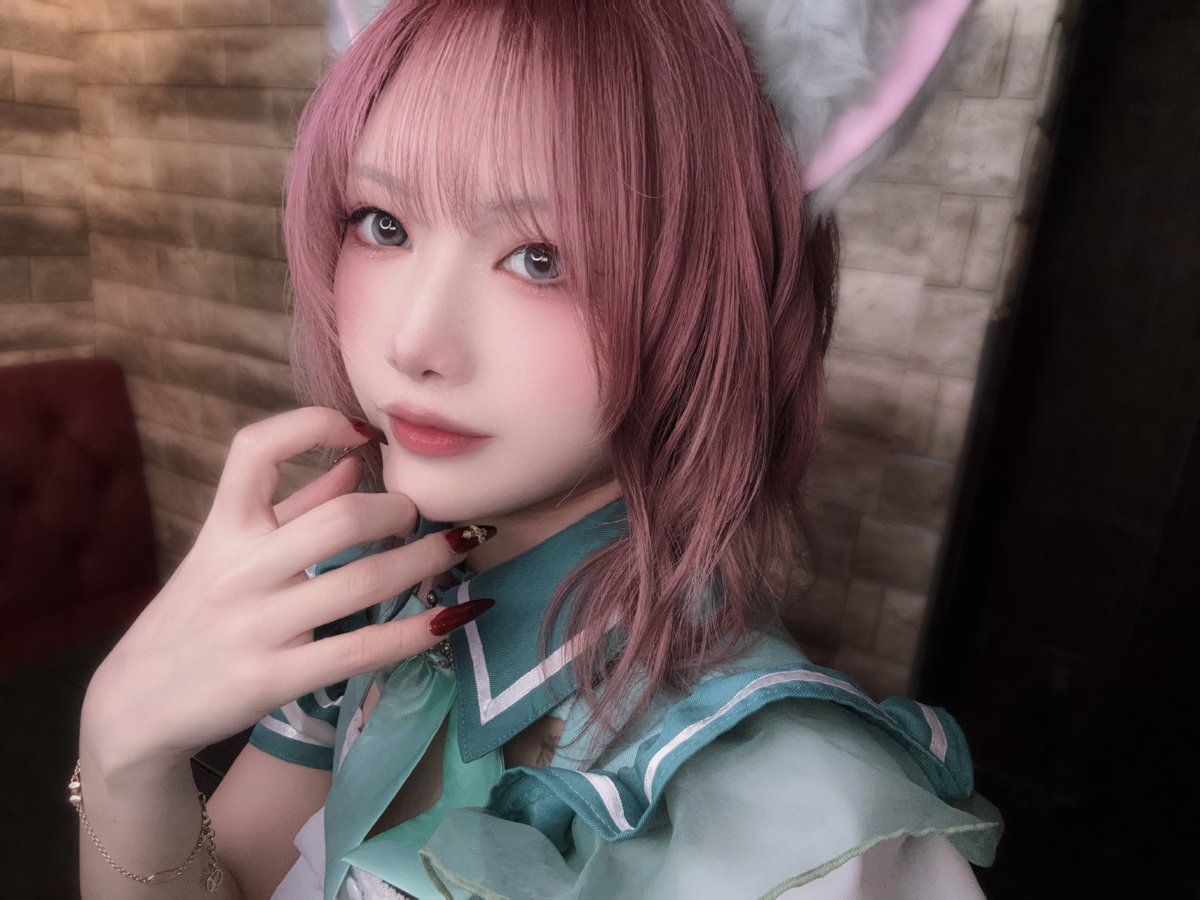 07040_'s tweet photo. ピンクぽくなっちゃった🌸 https://t.co/z5UMsIVRpt