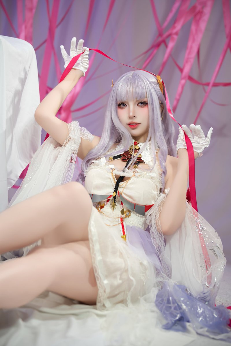 Spitffiirree's tweet photo. 260725 Alter 촬영회  
벽람항로 - 플리머스
M. @enmyo_cos

#AzurLane #碧蓝航线 #Plymouth https://t.co/FS6wALYp0R