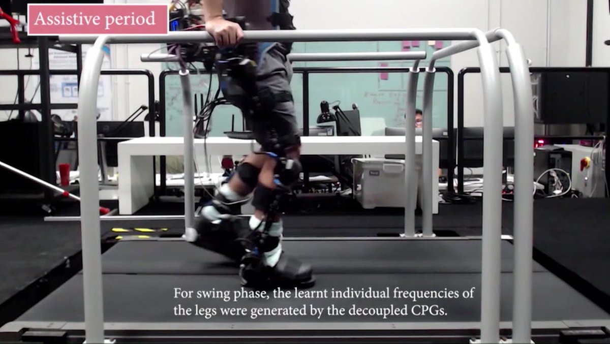 Technaid's tweet photo. New paper from @VISTEC_Thailand that features our #ExoH3 as the experimental platform added to our web.

Read it here: https://t.co/VuaQnKt19v 

More research content coming after the summer break. Meantime: https://t.co/IIQ93Ib0Kj 

#ExoH3 #Exoskeleton #Robotics #AdaptiveControl https://t.co/lR4k7kxoyb