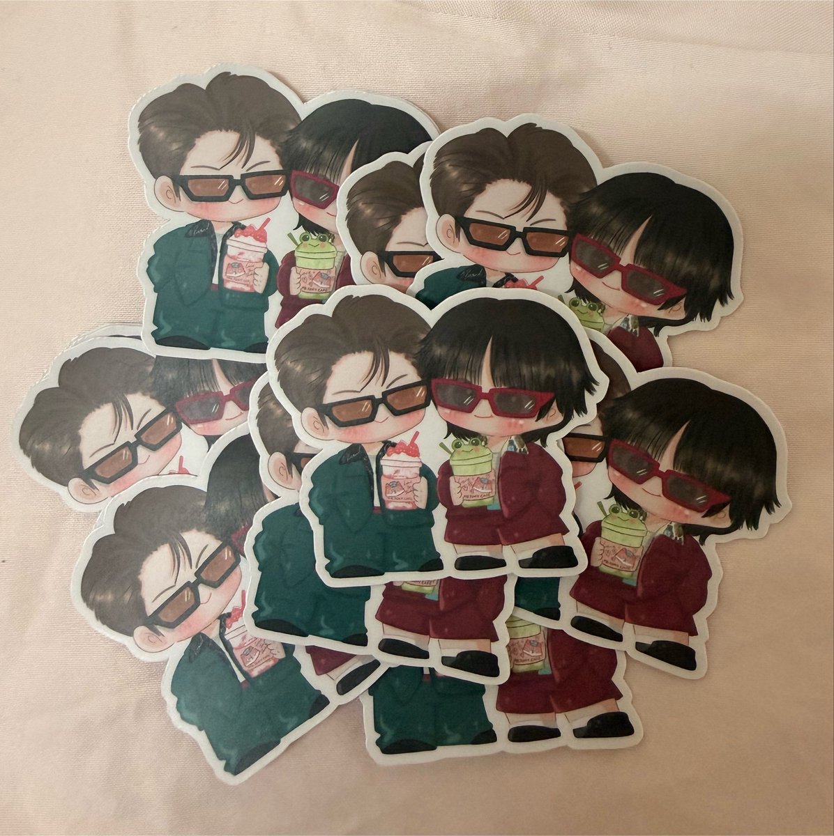 tthokongjiro's tweet photo. please help rt ︎ . . ♡

giveaway for poons ❤︎︎

୨୧ Available

🦊🍓 ThomasKong Sticker + Poonplast 🩹 × 40 sets

🦊🍓 Acrylic Keyring (for trade only due to very limited piece🙏🏻)

📅 01.08.2026, Sat 
📍 Indoor Stadium Huamark

#กีฬาสีดูมันดิ2026 #DMDSportsDay2026
 ꒰ঌ #ThomasKong #โทมัสก้อง ໒꒱