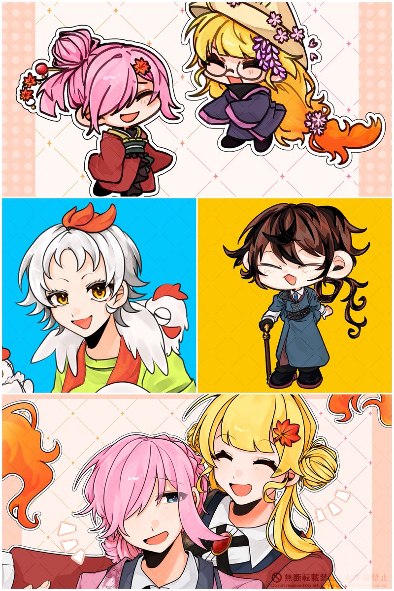 nocci_TRPG's tweet photo. きけんさんはコミッションを募集しています！ https://t.co/1woV9nWgtE #Skeb #Commission @skeb_jpより

skeb募集中です🙌 https://t.co/Ejj9rx02Ws