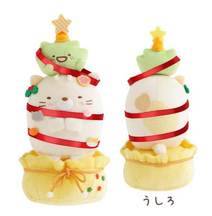 chirokkogurashi's tweet photo. 【激募】
【譲】すみっコぐらし受注 ねこツリー
【求】すみっコぐらし受注 ぺんぎんツリー

家でツリー箱みたらぺんだけ買い忘れでいなく、見てて諦めきれなくて…
何卒よろしくお願いします🤲 https://t.co/xmPFIJvfP8