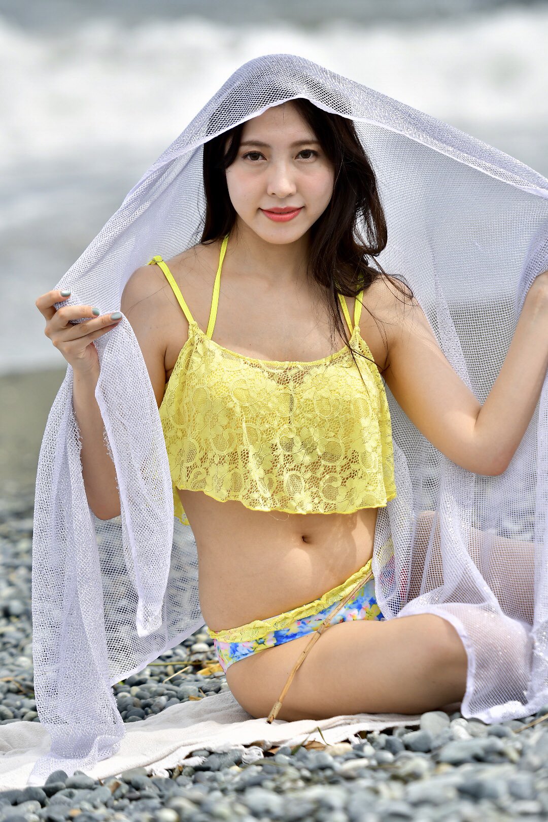 Tennshousann в X: „2026.07.05ミス湘南水着撮影 location:大磯エリア