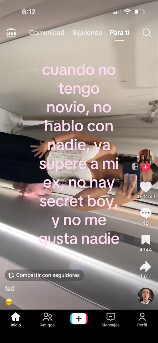 dandanielaaaaa7's tweet photo. Siento que seguimos cayendo en la idea de que una mujer tiene que posicionarse respecto al amor romántico para que su vida sea interesante. Me pregunto por qué cuesta tanto imaginar una narrativa donde el centro simplemente sea uno mismo. (El video tiene un sonido de grillo xd) https://t.co/imZN3VHE2Z