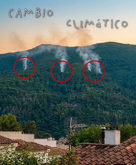 Centro_de_G's tweet photo. El cambio climático mató a mi padre y violó a mi madre. https://t.co/8soahmAanl