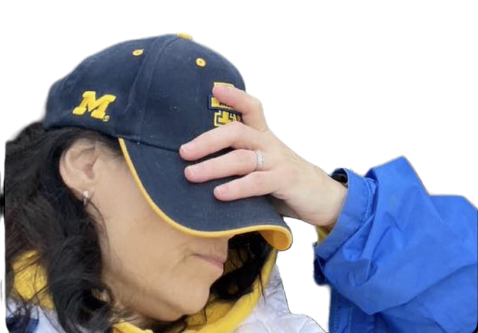 FarmBoyJeff1's tweet photo. How about this?  You wake up to these 3 ugly faces in 2020.

"My orders are law. Not a suggestion,option, or helpful hint"

Disobey, you'll get the treatment that this lady got.
Pure Michigan, Pure Tyranny.

Benson is worse. Bank on it.
Vote with your freedom, not for free stuff https://t.co/WhCIFPcJ4v