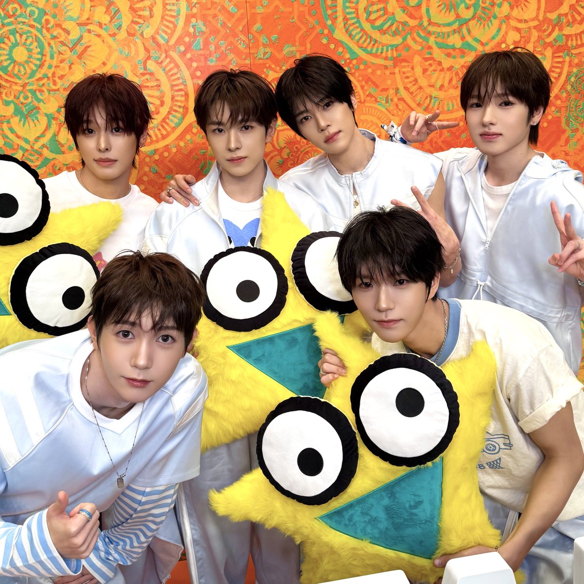 NCT WISH tweet media
