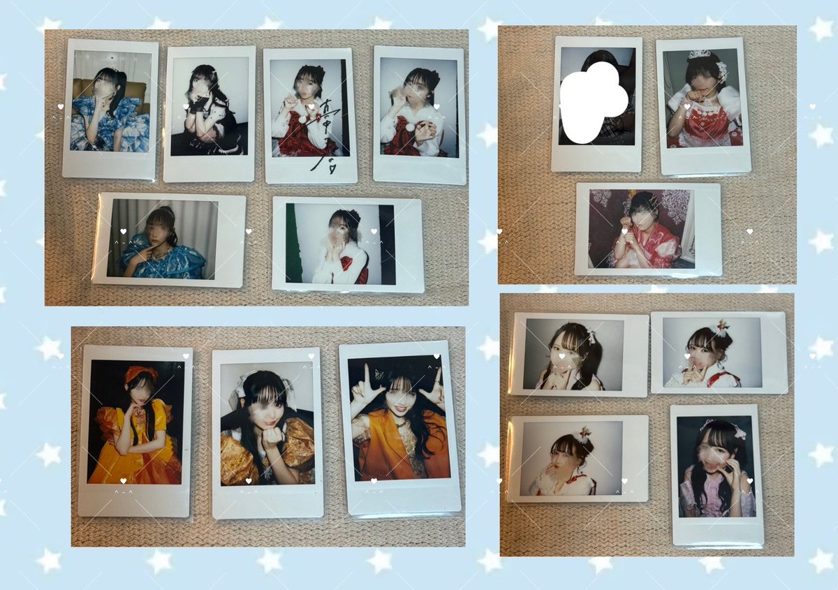 ruijoz's tweet photo. FRUITSZIPPER  抽���会　チェキ　交換

譲： 画像参照

求： 真中

リプDMお気軽にどうぞ。郵送希望

 #ふるっぱー交換 #ふるっぱー譲 https://t.co/WzVSKTSCCu
