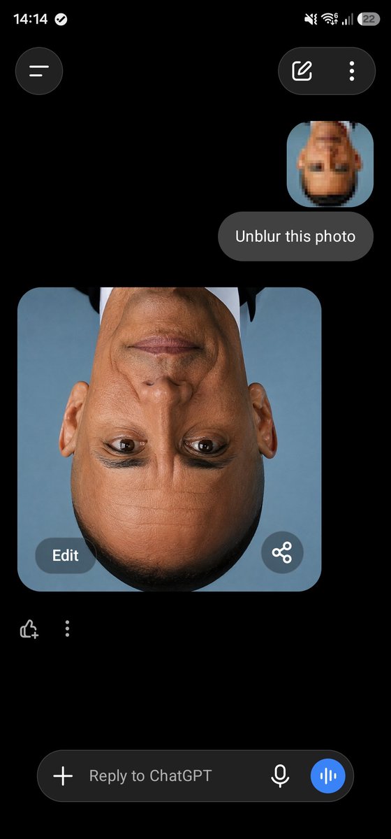 gmillers404's tweet photo. @SleeplessNEET @shauns_personal Sure, but only because this meme is very popular on the internet. If you rotate the image and mirror it it's not the same. https://t.co/DtGI0dPUDG